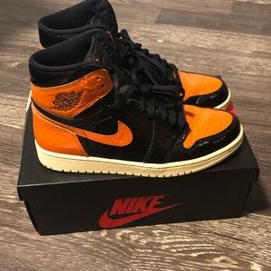 Jordan 1 Retro High Shattered Backboard 3.0